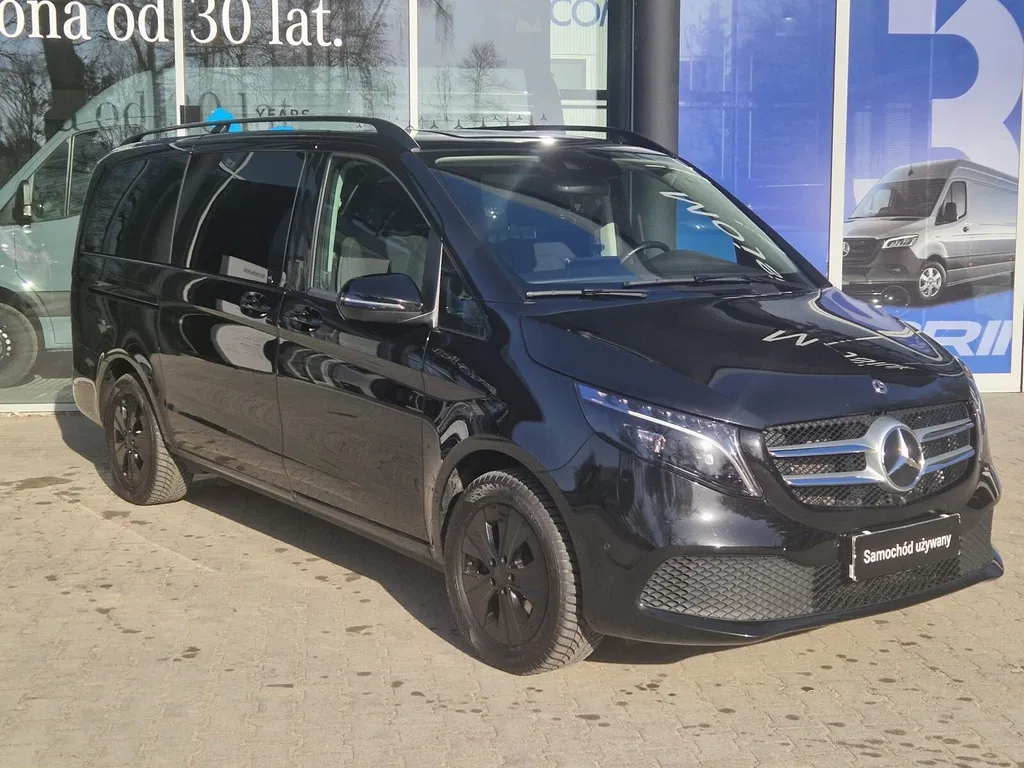 Zdjęcie: 2024 Mercedes-Benz V klasa