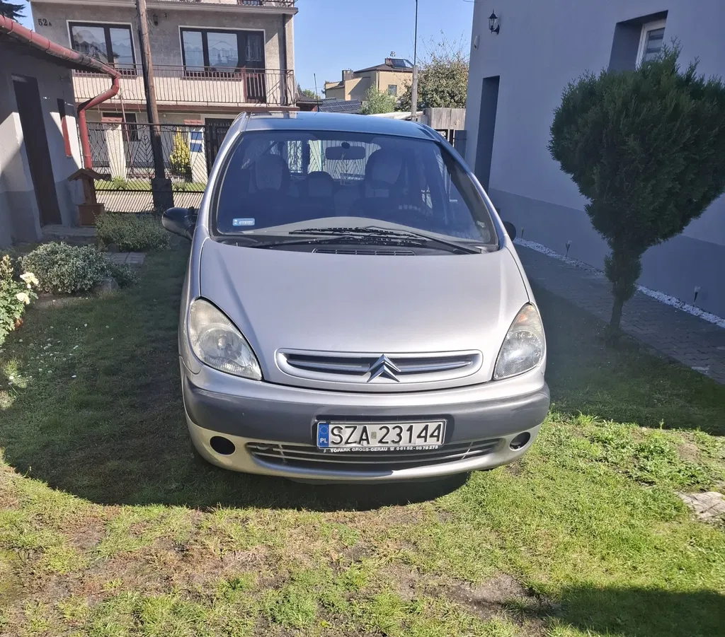 Zdjęcie: 2000 Citroen Xsara Picasso