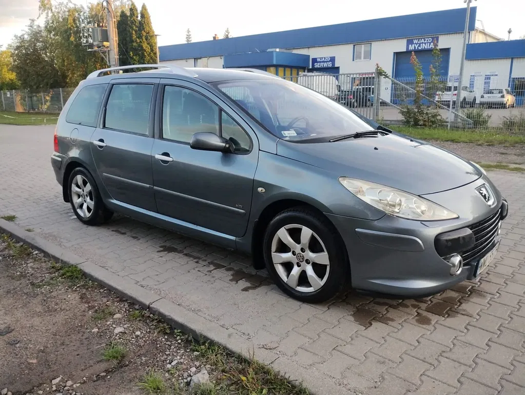 Zdjęcie: 2005 Peugeot 307