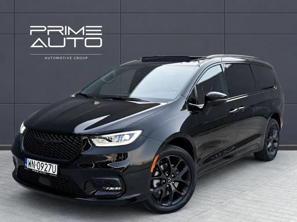 Zdjęcie: 2023 Chrysler Pacifica