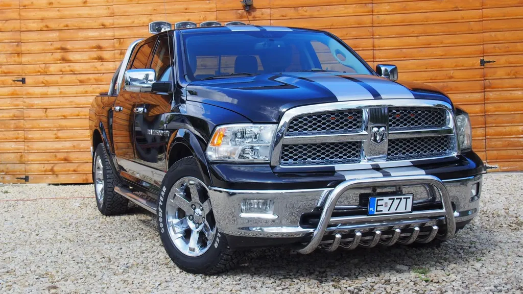 Zdjęcie: 2012 Dodge Ram