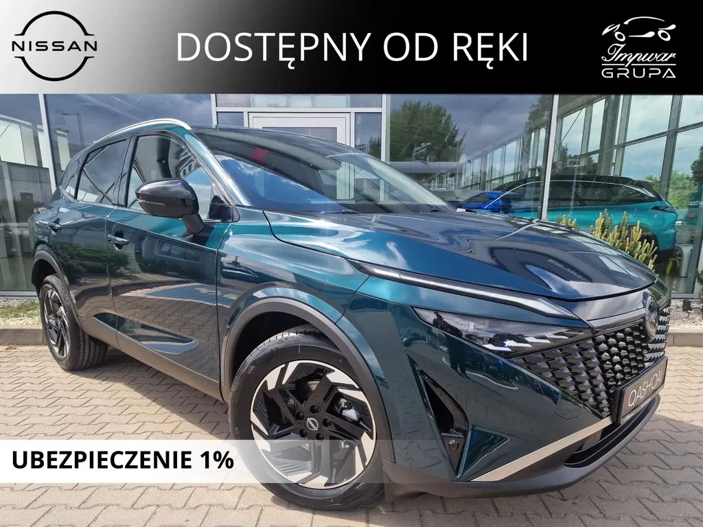 Zdjęcie: 2026 Nissan Qashqai