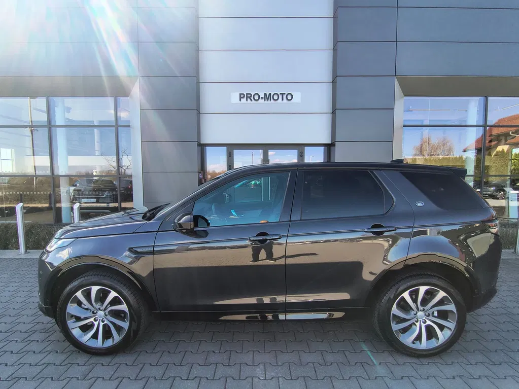 Zdjęcie: 2025 Land Rover Discovery Sport
