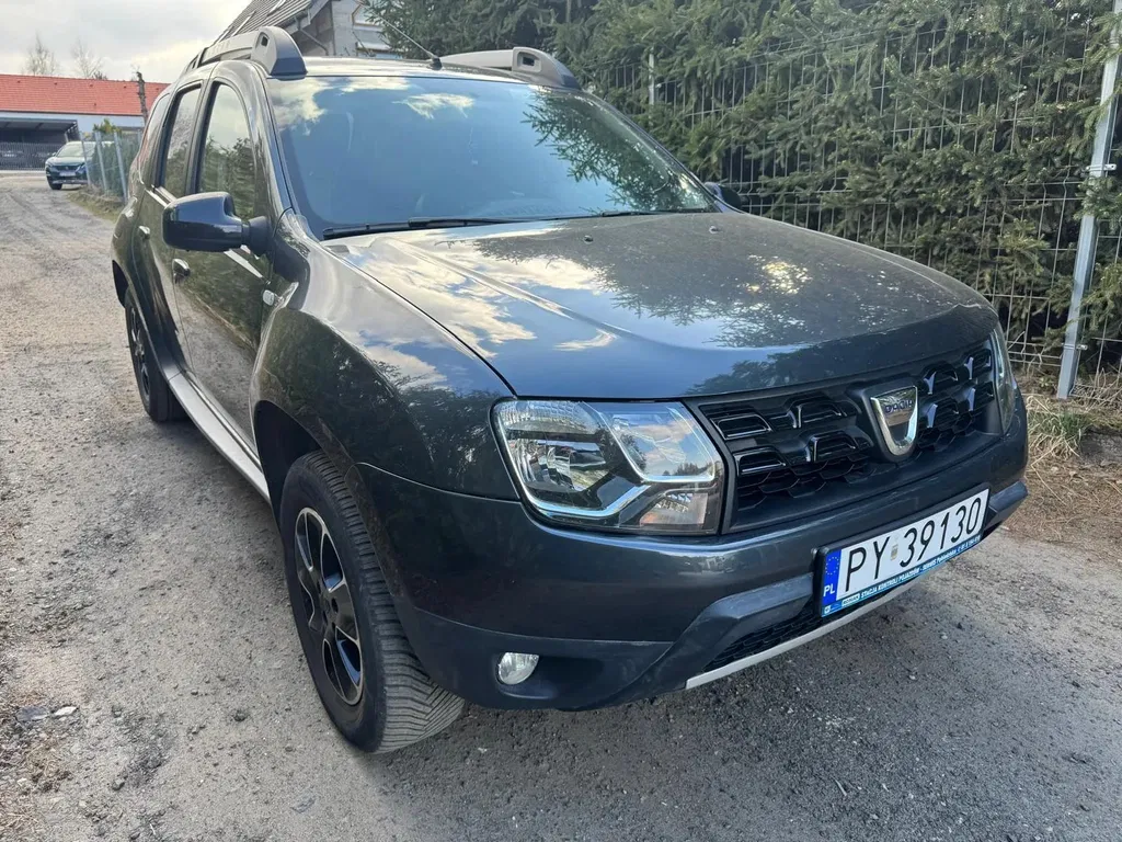 Zdjęcie: 2017 Dacia Duster