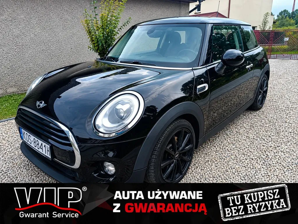 Zdjęcie: 2016 Mini Cooper
