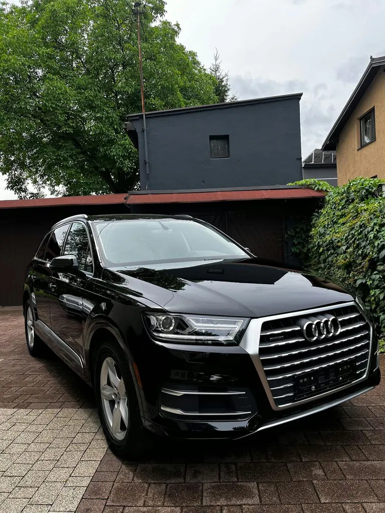 Zdjęcie: 2017 Audi Q7