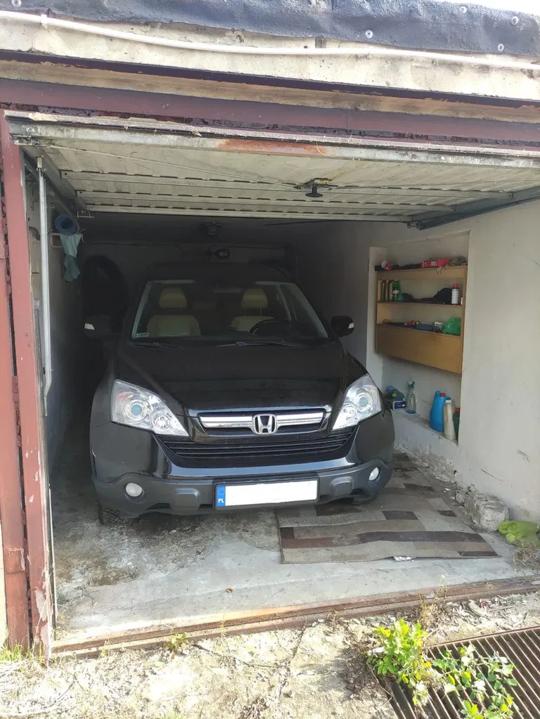 Zdjęcie: 2007 Honda CR-V