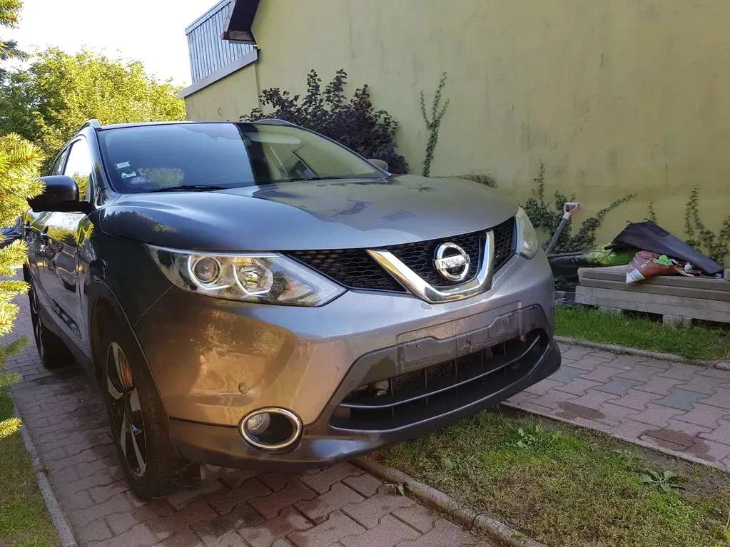 Zdjęcie: 2015 Nissan Qashqai