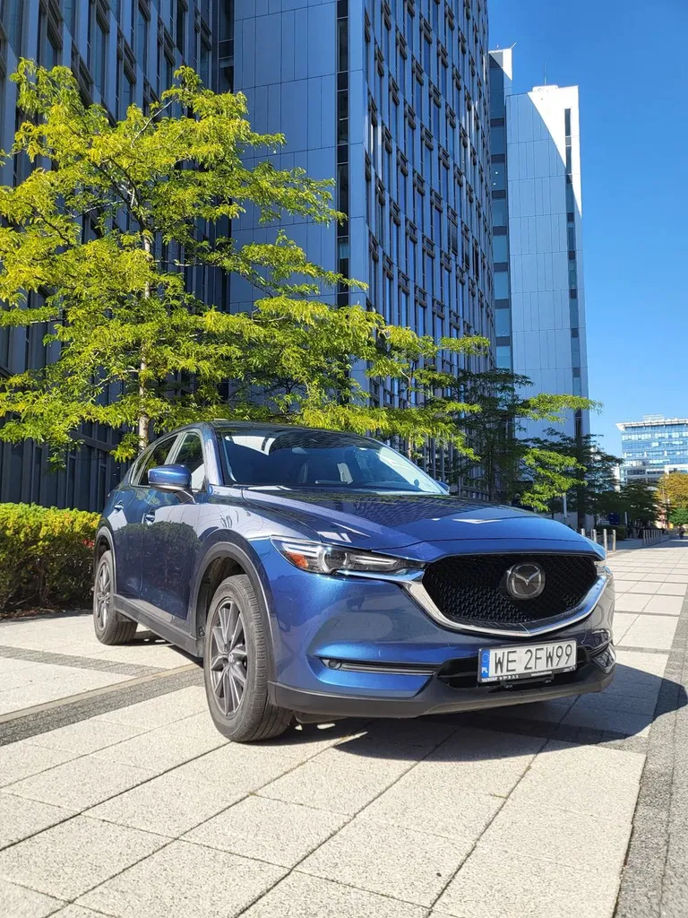 Zdjęcie: 2018 Mazda CX-5