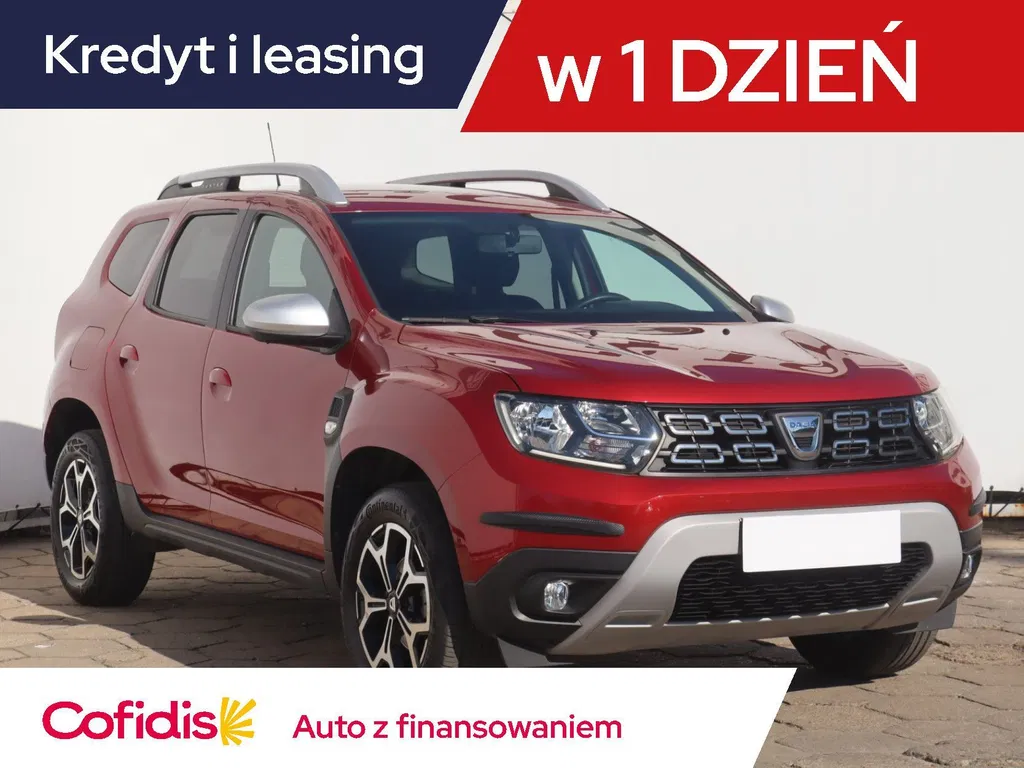 Zdjęcie: 2020 Dacia Duster