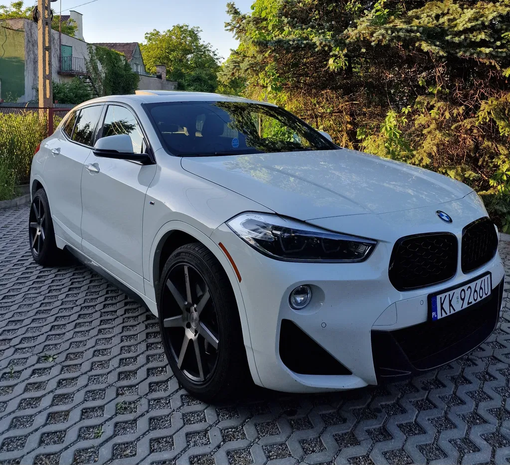 Zdjęcie: 2020 BMW X2