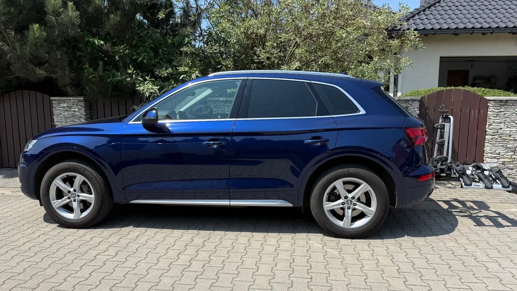 Zdjęcie: 2019 Audi Q5