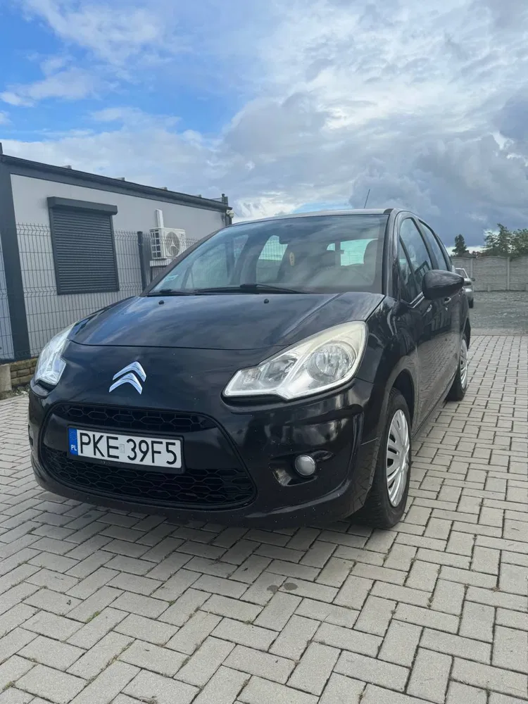 Zdjęcie: 2010 Citroen C3
