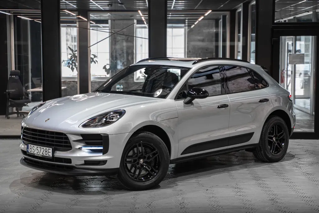 Zdjęcie: 2019 Porsche Macan