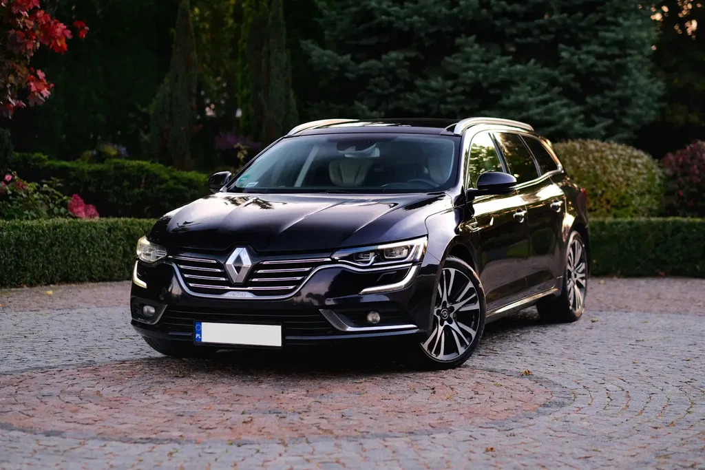 Zdjęcie: 2017 Renault Talisman