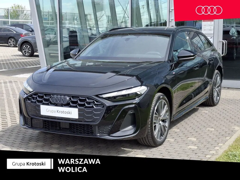 Zdjęcie: 2026 Audi A5 Avant