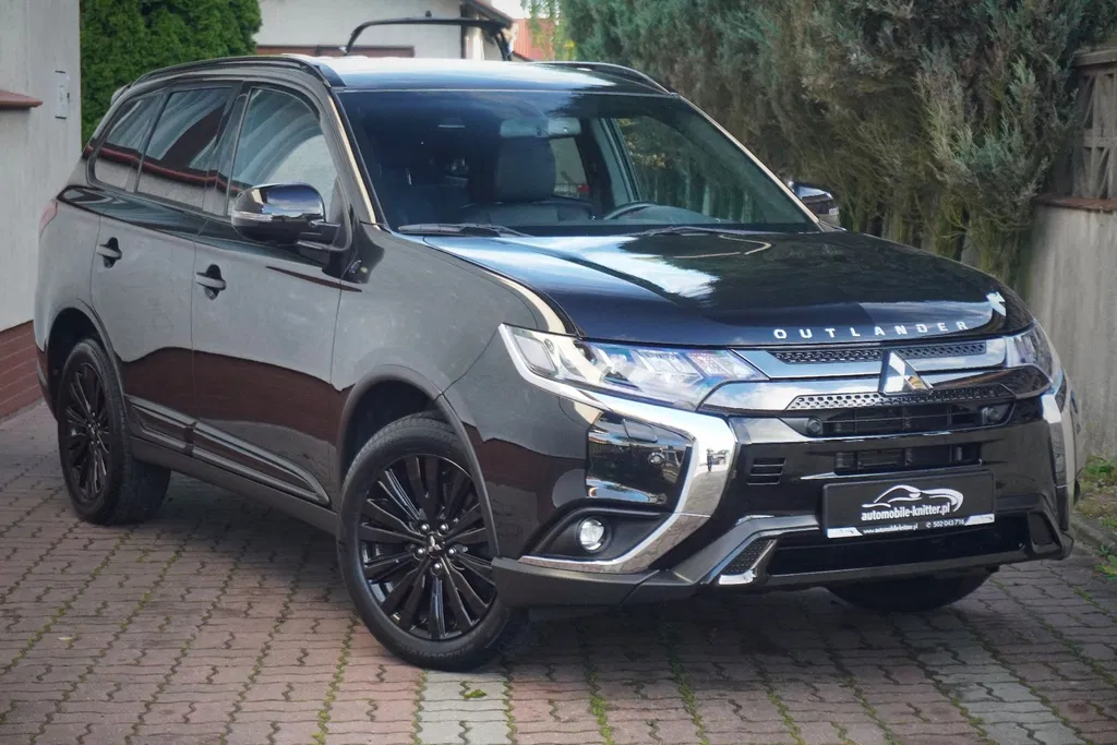 Zdjęcie: 2020 Mitsubishi Outlander