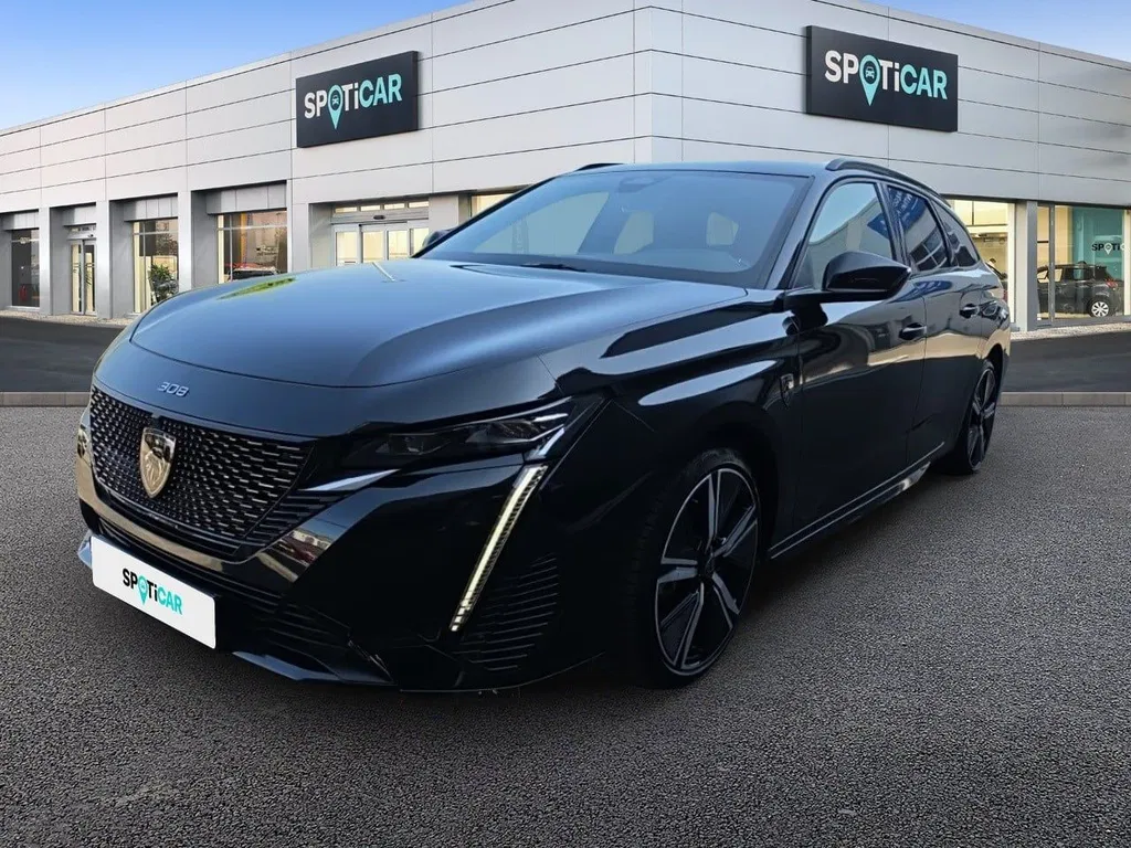 Zdjęcie: 2025 Peugeot 308