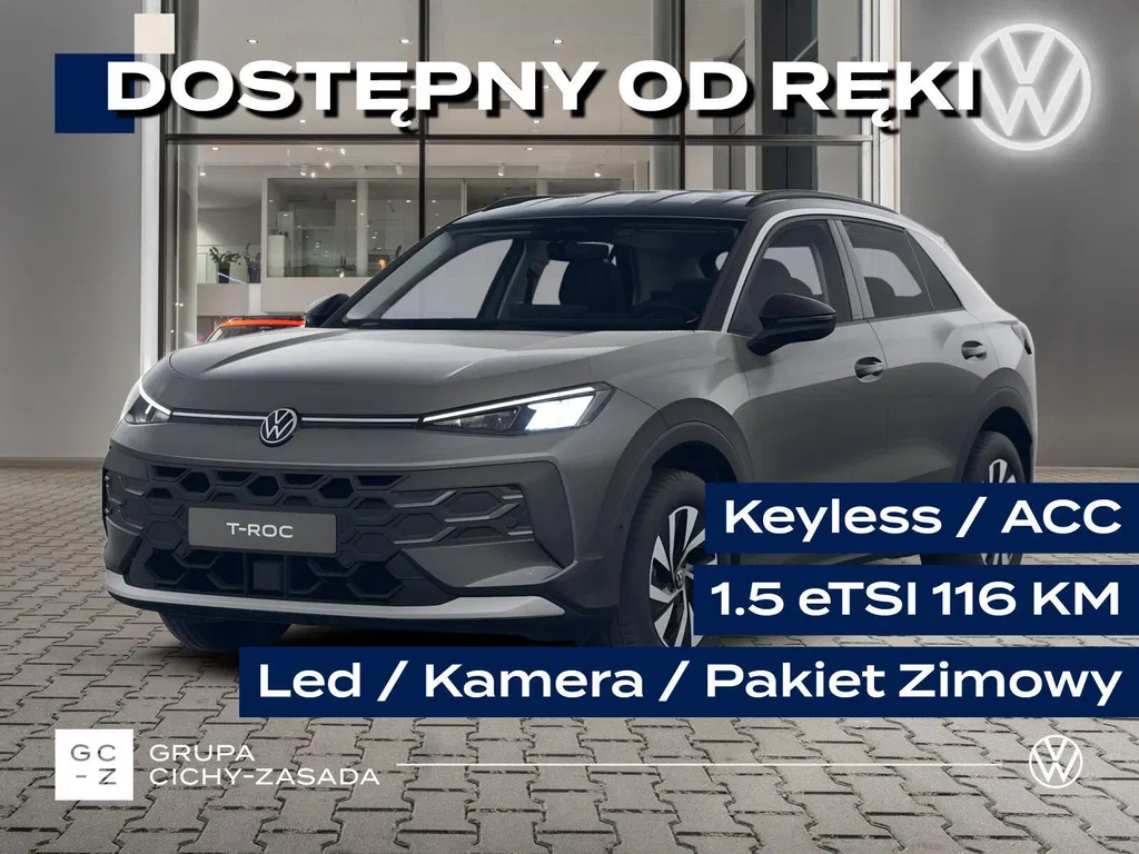 Zdjęcie: 2026 Volkswagen T-Roc