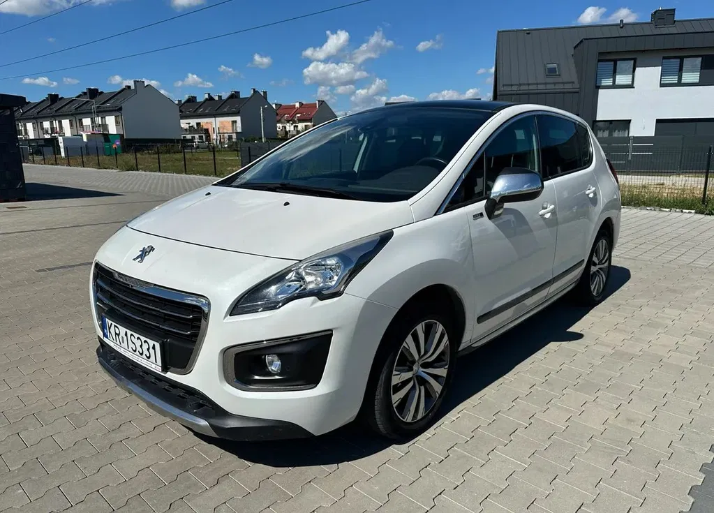 Zdjęcie: 2016 Peugeot 3008
