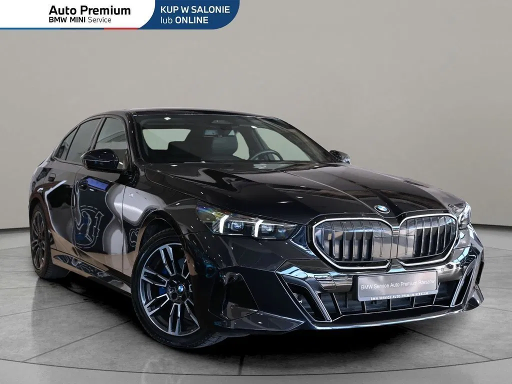 Zdjęcie: 2024 BMW Seria 5