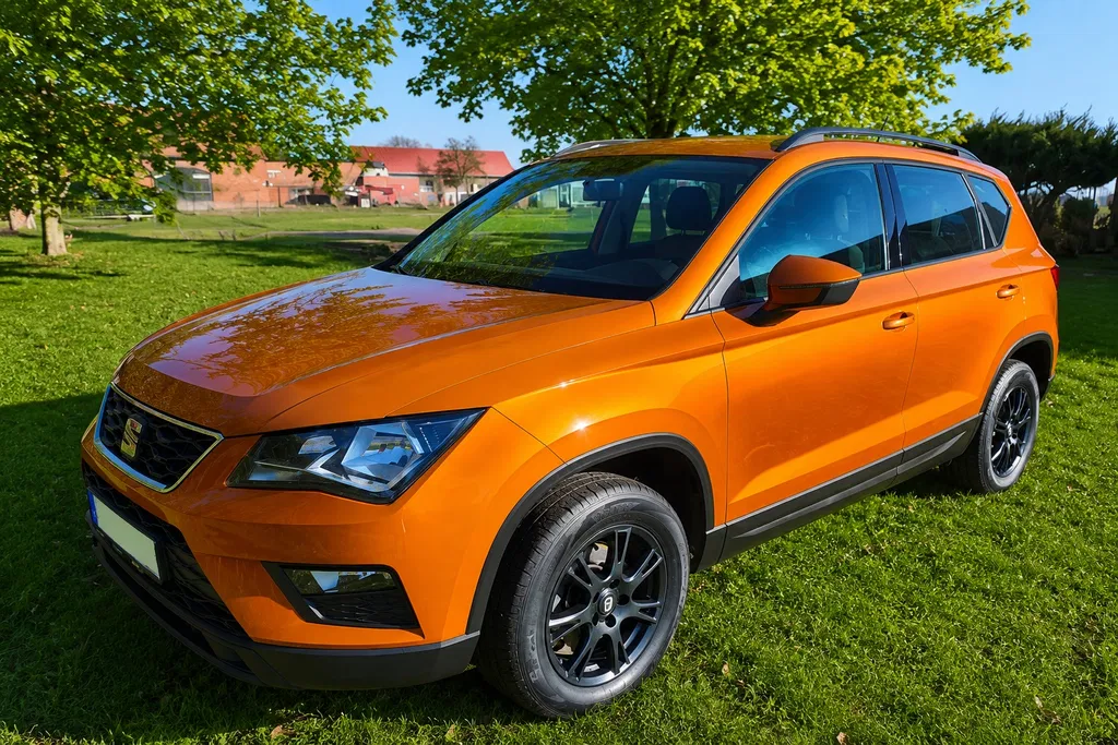 Zdjęcie: 2017 Seat Ateca