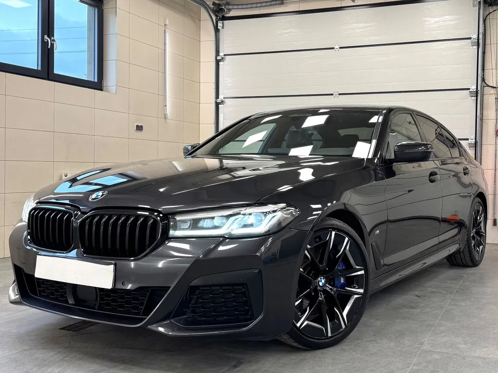 Zdjęcie: 2023 BMW Seria 5