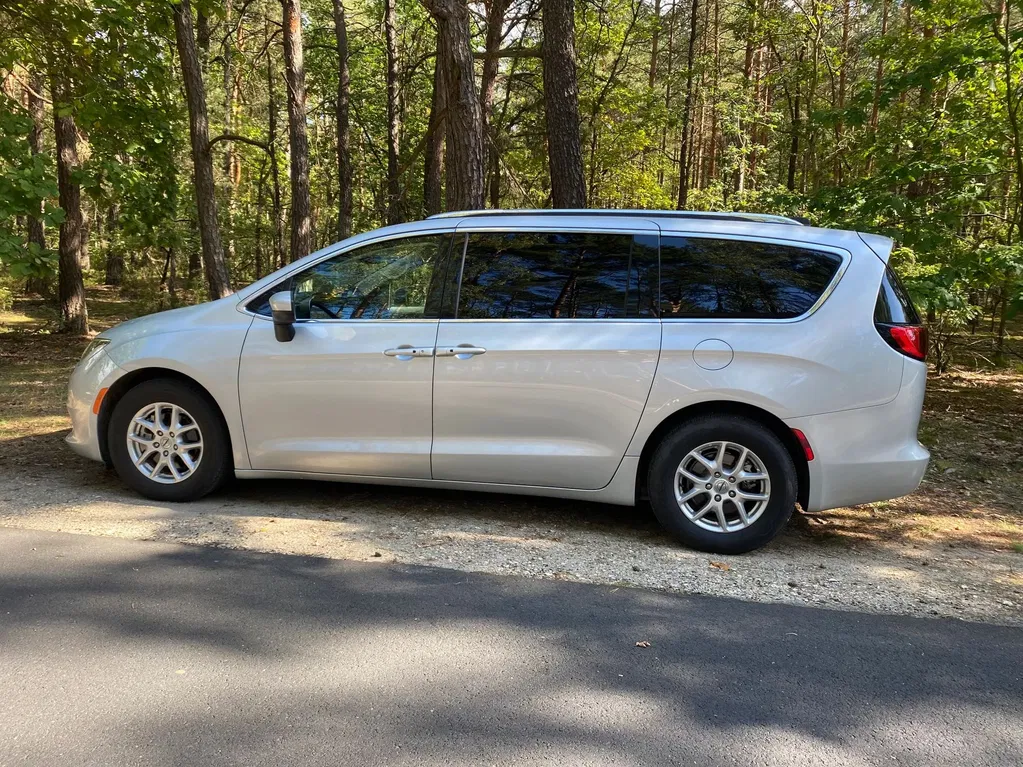 Zdjęcie: 2022 Chrysler Voyager