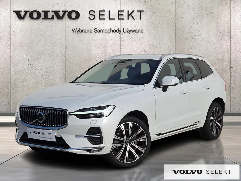 Zdjęcie: 2021 Volvo XC 60