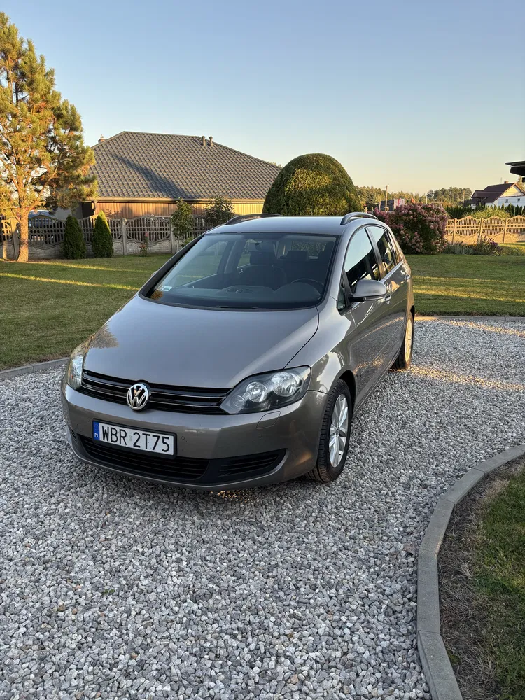 Zdjęcie: 2010 Volkswagen Golf Plus