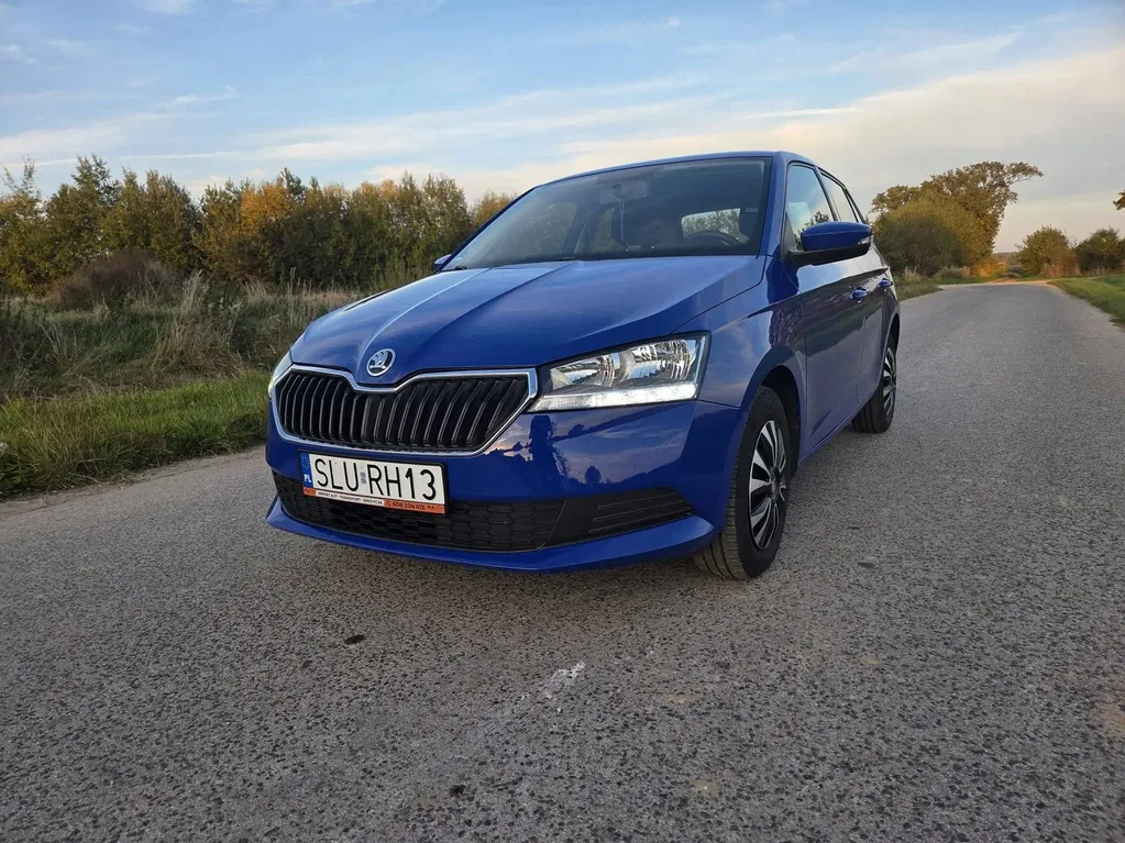 Zdjęcie: 2019 Skoda Fabia