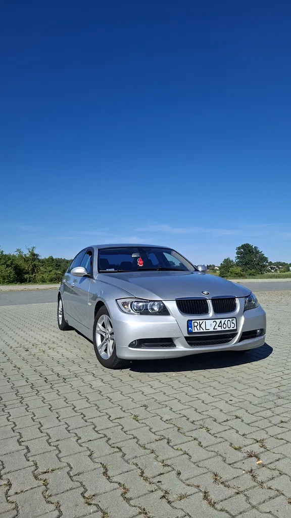 Zdjęcie: 2006 BMW Seria 3