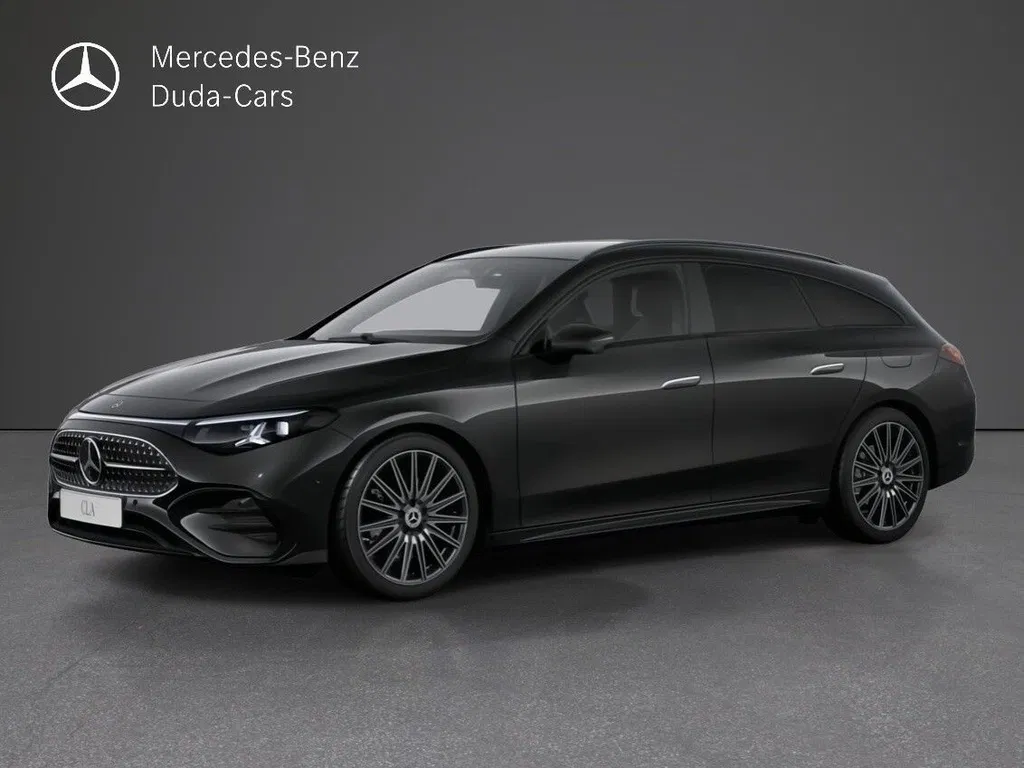 Zdjęcie: 2026 Mercedes-Benz CLA
