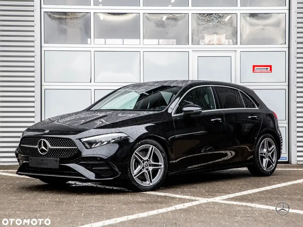 Zdjęcie: 2026 Mercedes-Benz A Klasa
