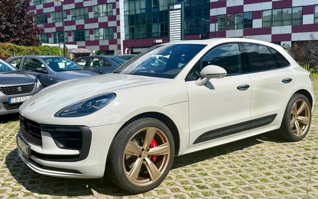 Zdjęcie: 2023 Porsche Macan