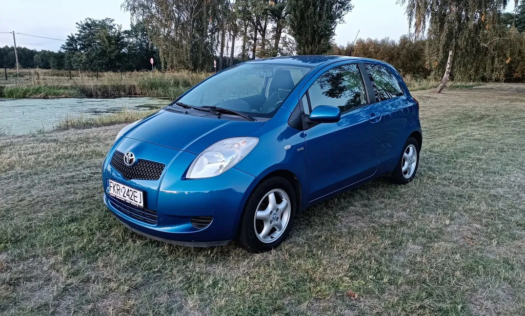 Zdjęcie: 2006 Toyota Yaris