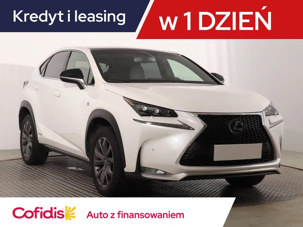 Zdjęcie: 2017 Lexus NX