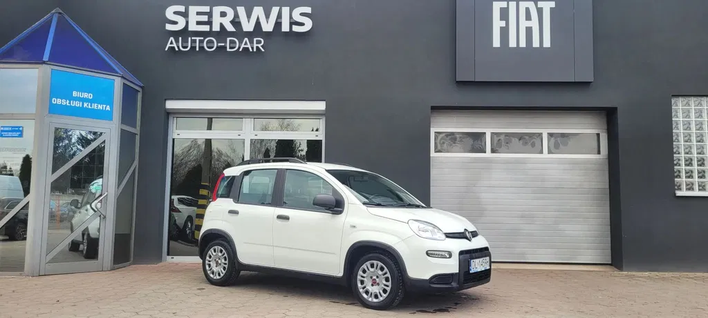 Zdjęcie: 2024 Fiat Panda