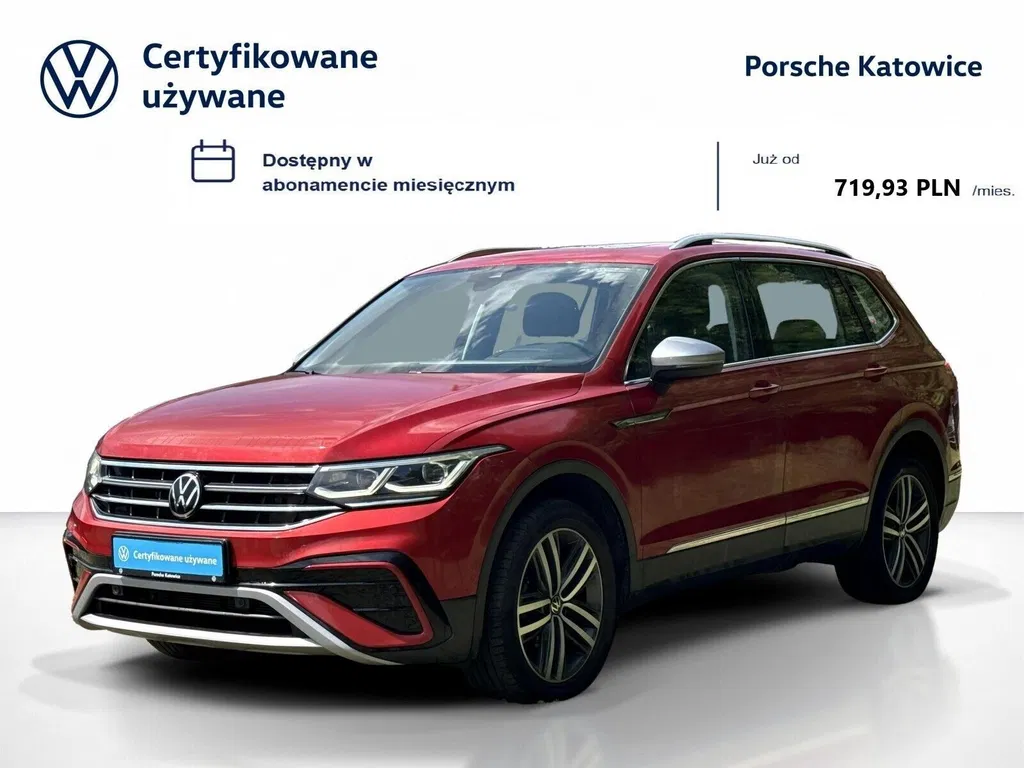 Zdjęcie: 2022 Volkswagen Tiguan Allspace