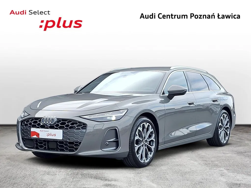 Zdjęcie: 2025 Audi A6 Avant