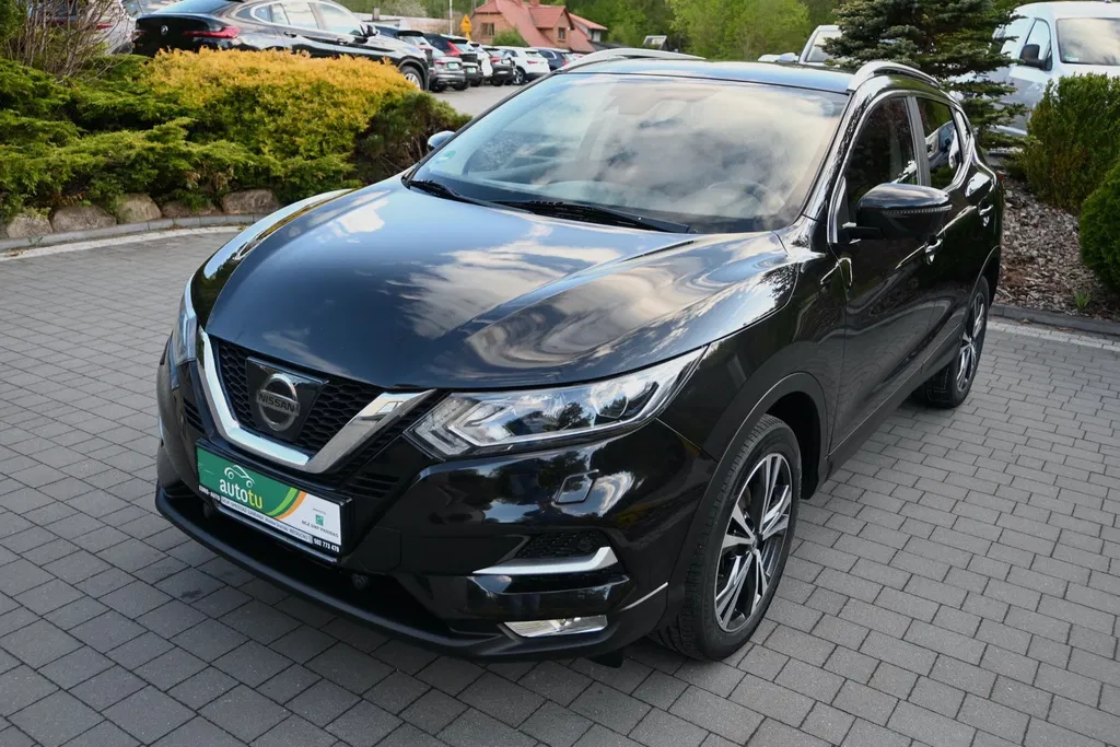 Zdjęcie: 2017 Nissan Qashqai