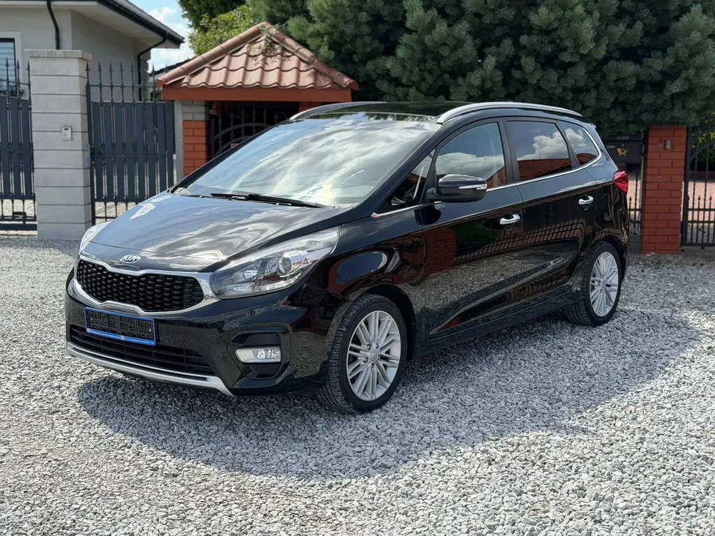 Zdjęcie: 2017 Kia Carens