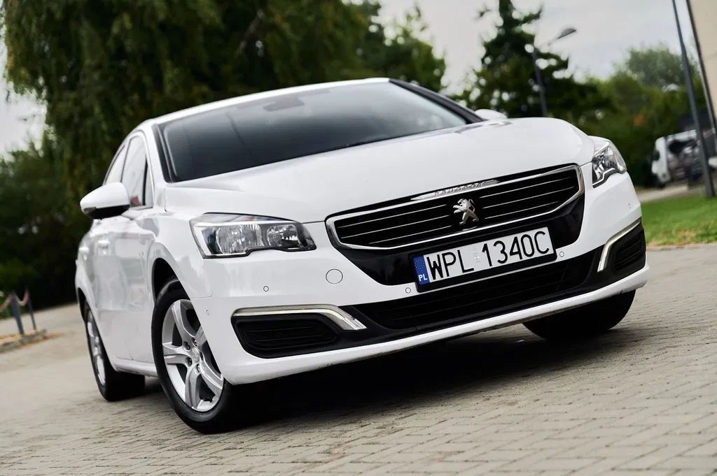 Zdjęcie: 2015 Peugeot 508