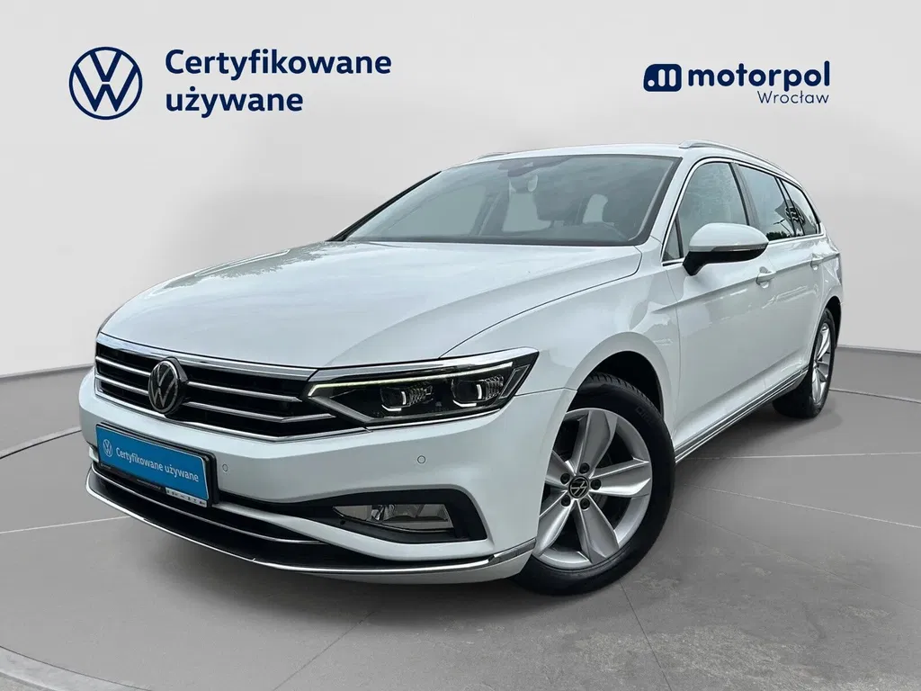Zdjęcie: 2021 Volkswagen Passat Variant