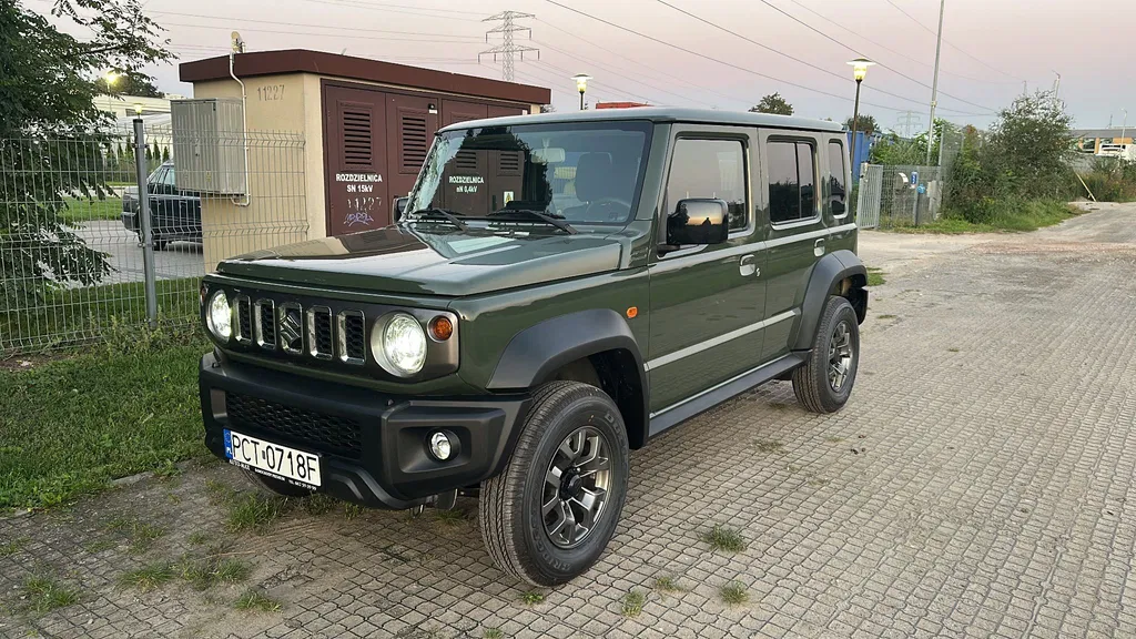 Zdjęcie: 2026 Suzuki Jimny