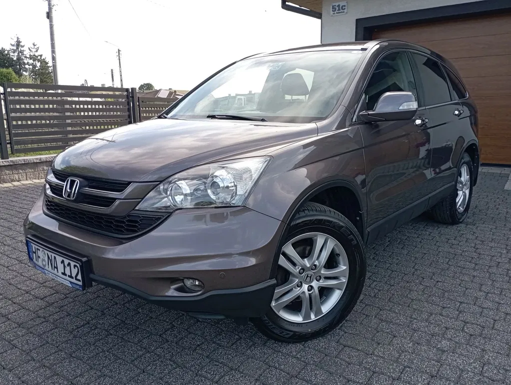Zdjęcie: 2011 Honda CR-V