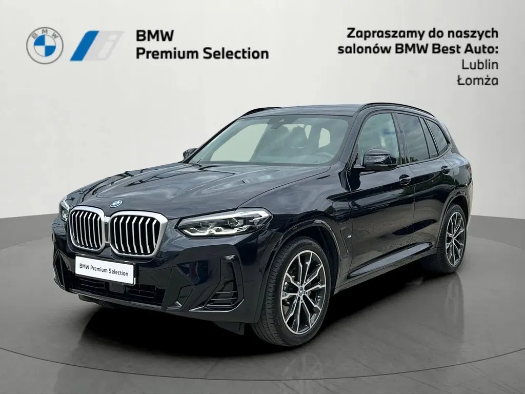 Zdjęcie: 2024 BMW X3