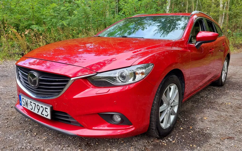 Zdjęcie: 2014 Mazda 6