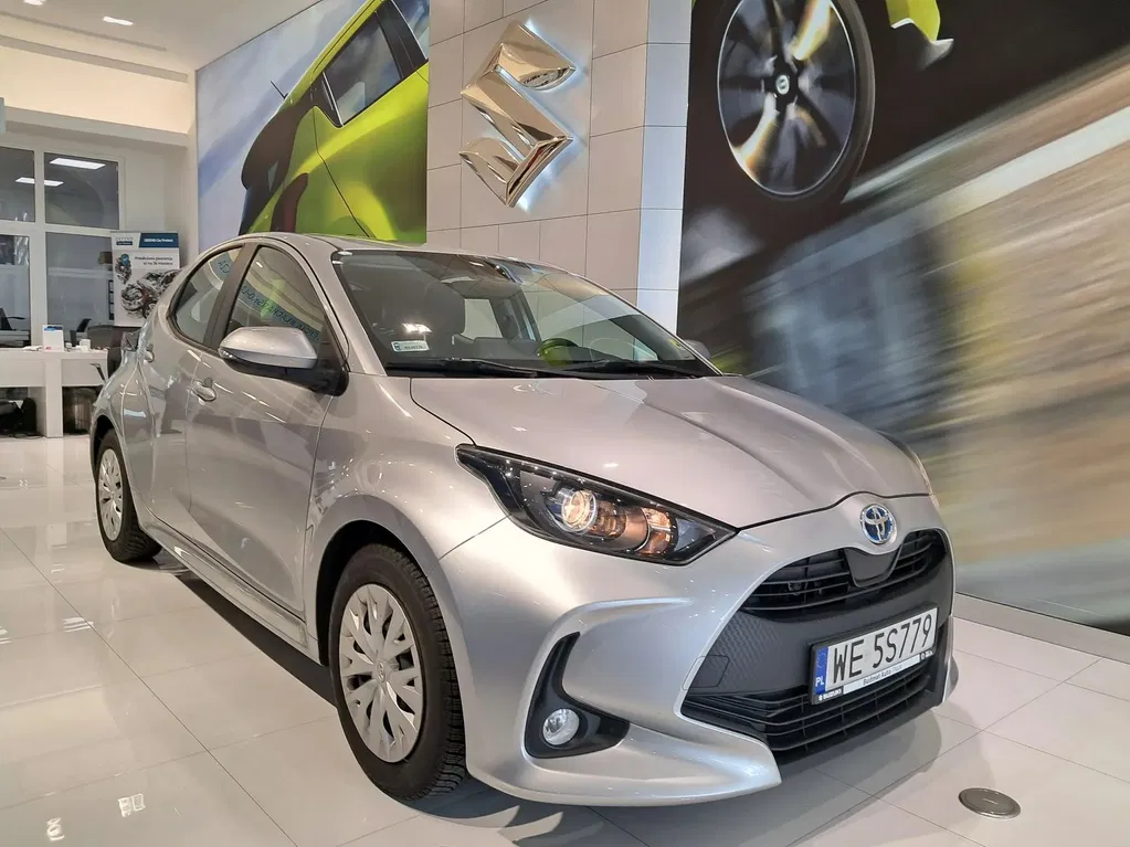 Zdjęcie: 2022 Toyota Yaris