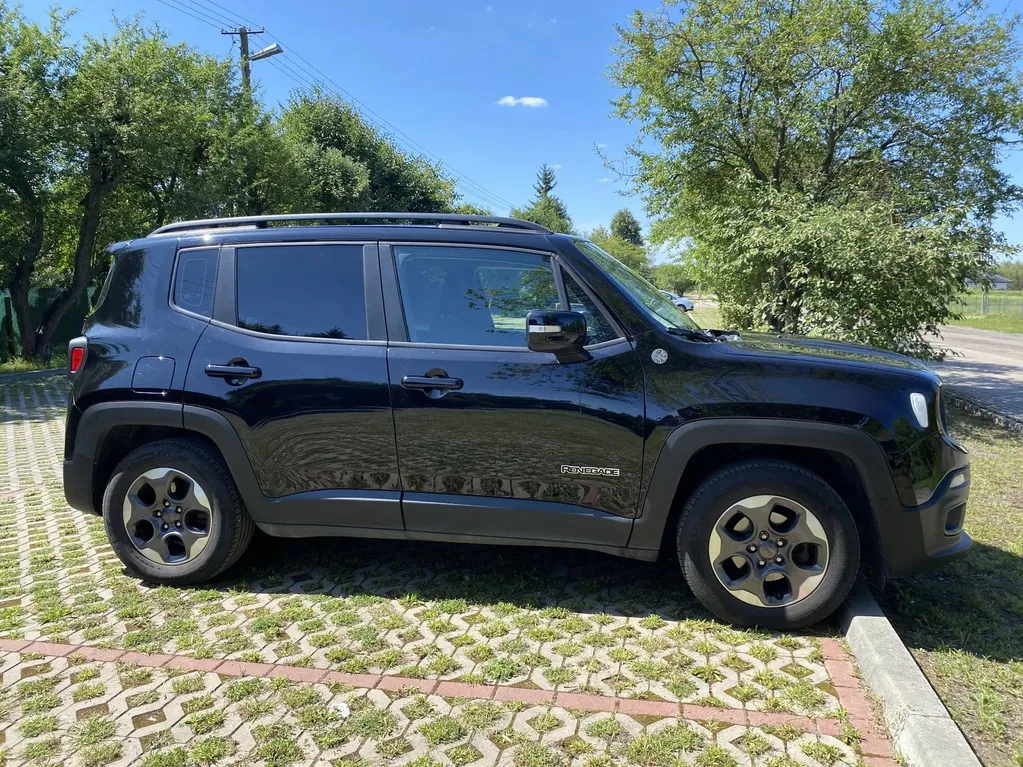 Zdjęcie: 2017 Jeep Renegade